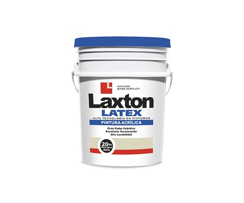Laxton / Latex para Cielorrasos
